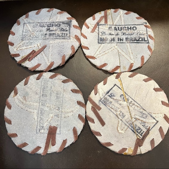 Set of coasters - Picture 6 of 6